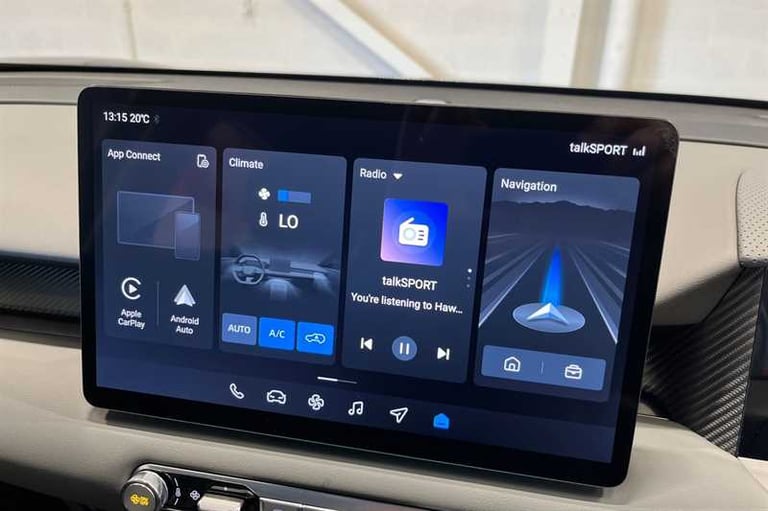 2025 MG MG S5 64kWh SE Long Range SUV 5dr Electric Auto (231 ps) SUV Electric Automatic