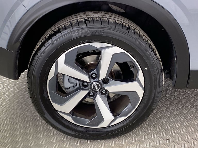2023 Nissan Qashqai 1.3 DiG-T MH 158 N-Connecta 5dr Xtronic Hatchback Petrol Automatic