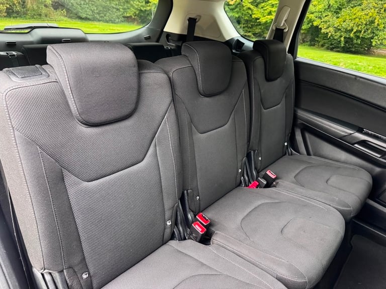 Ford S-Max TITANIUM TDCI