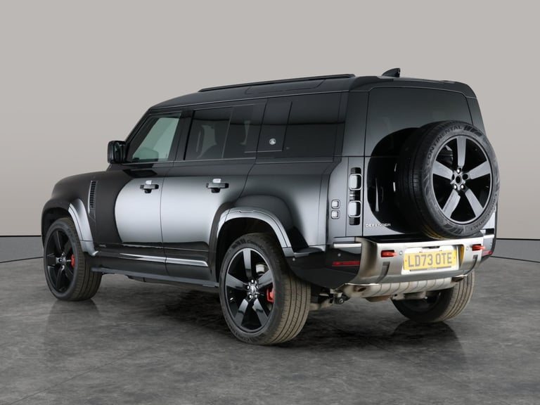 2023 Land Rover Defender 110 3.0 P400 MHEV X SUV 5dr Petrol Auto 4WD Euro 6 (s/s) (400 ps) - ADAP...