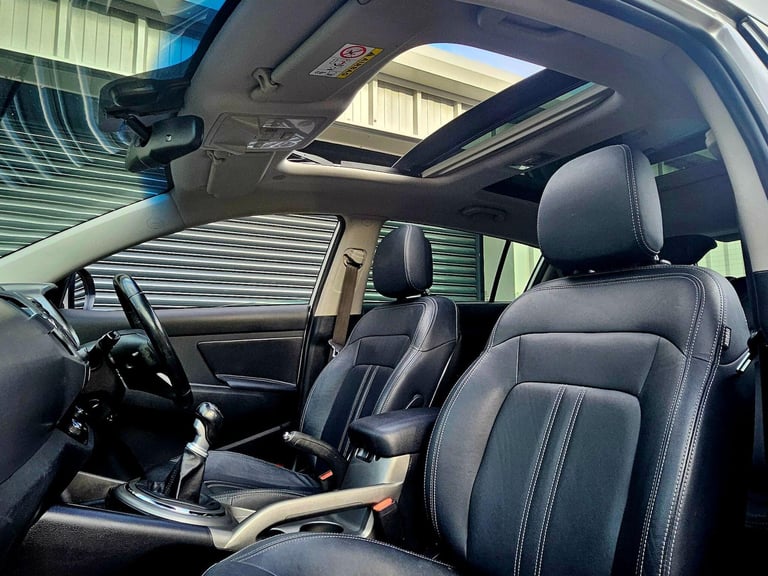 2015 Kia Sportage 1.7 CRDi EcoDynamics 3 2WD Euro 6 (s/s) 5dr ESTATE Diesel Manual