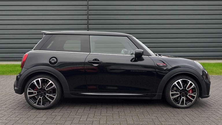 2022 MINI Hatch 2.0 John Cooper Works 3dr Auto HATCHBACK PETROL Automatic