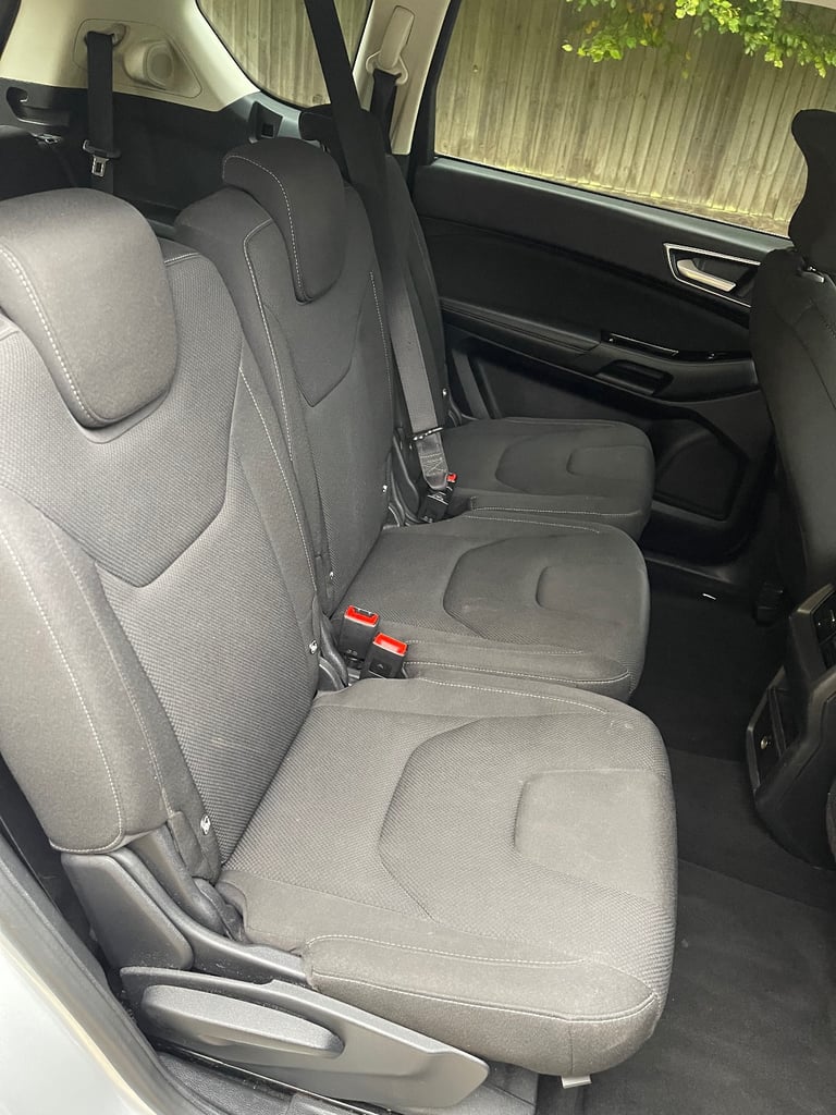 Ford, S-MAX, MPV, 2017, Manual, 1997 (cc), 5 doors