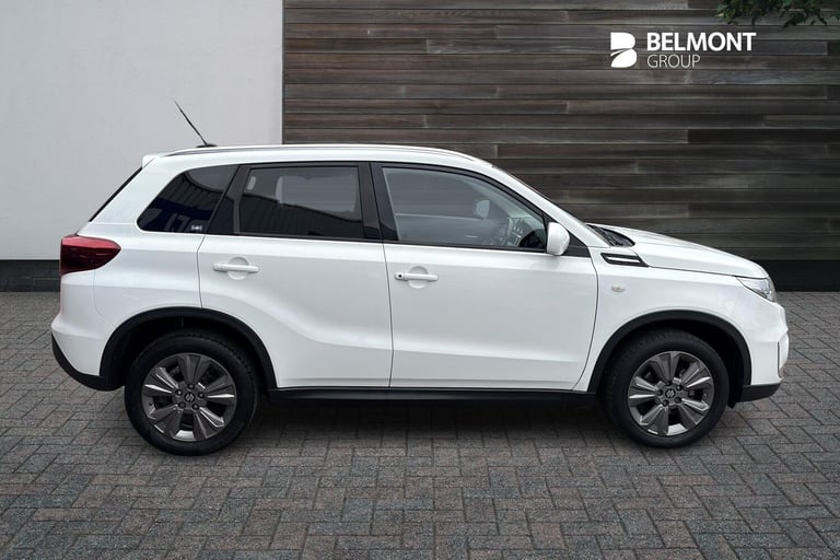 2021 Suzuki Vitara 1.4 Boosterjet MHEV SZ-T Euro 6 (s/s) 5dr HATCHBACK Petrol/Electric Hybrid Manual