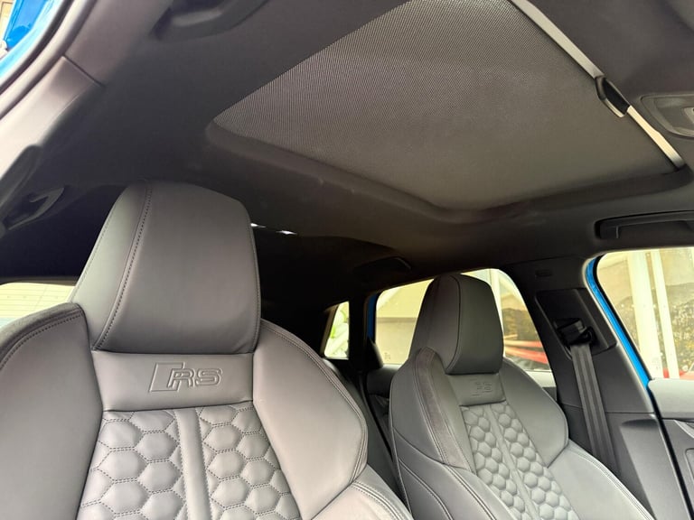 2023 Audi RS3 2.5 TFSI Vorsprung Sportback 5dr Petrol S Tronic quattro Euro 6 (s/s) (400  HATCHBA...