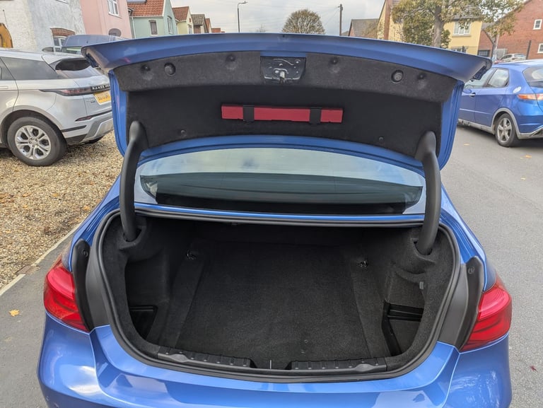 BMW, 3 SERIES, Saloon, 2015, Semi-Auto, 2993 (cc), 4 doors