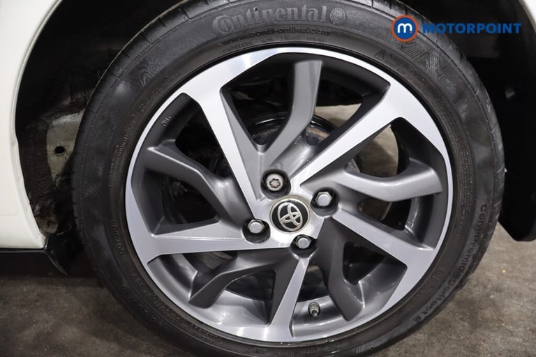 2019 Toyota Yaris 1.5 VVT-i Y20 5dr [Bi-tone] Hatchback Petrol Manual