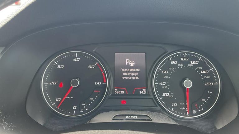 2018 SEAT Ateca 1.6 TDI SE Technology [EZ] 5dr HATCHBACK DIESEL Manual