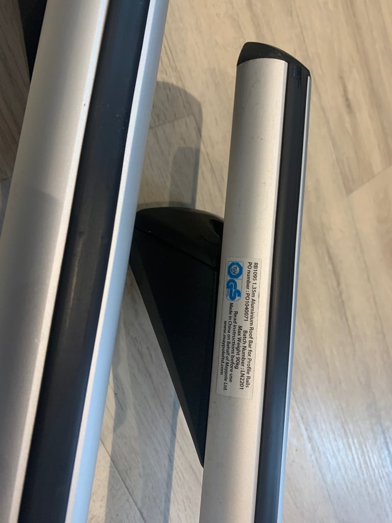 Nissan Qashqai 2023 - Roof Bars
