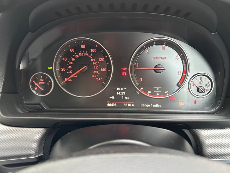 BMW, 5 SERIES, Saloon, 2011, Semi-Auto, 1995 (cc), 4 doors