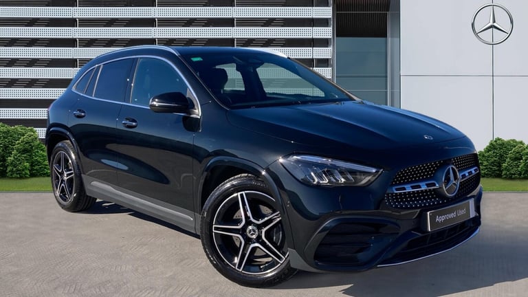 image for 2025 Mercedes-Benz GLA 200 AMG Line Executive 5dr Auto Petrol Hatchback Hatchback Petrol Automatic