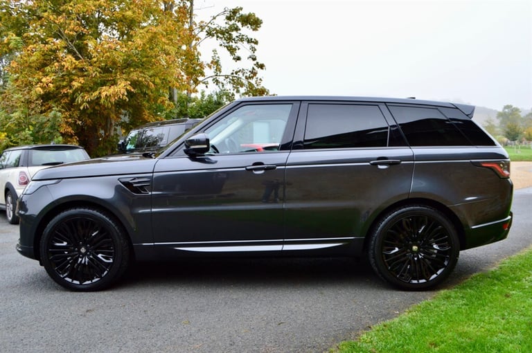 2018 Land Rover Range Rover Sport 3.0 SDV6 HSE Dynamic 5dr Auto ESTATE DIESEL Automatic
