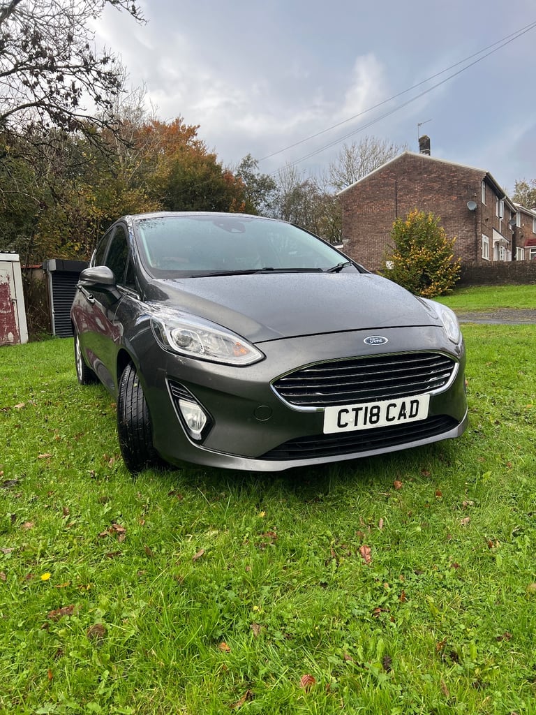 image for Ford, FIESTA, Hatchback, 2018, Manual, 1084 (cc), 5 doors