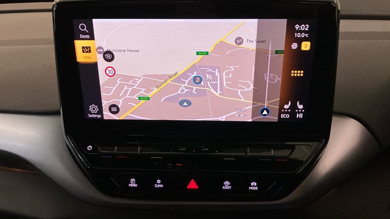 2022 Volkswagen ID.4 109kW Life Pure 52kWh 5dr Auto Electric Estate Estate Electric Automatic