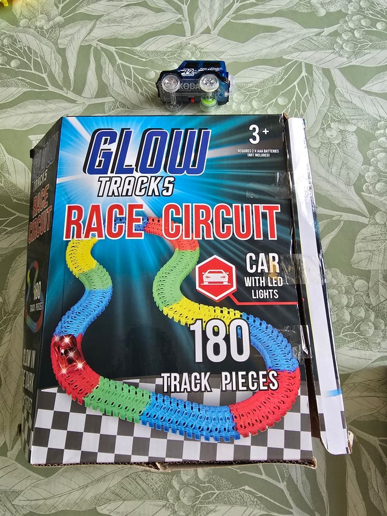 image for 360°Glow tracks