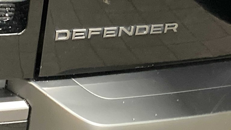 2023 Land Rover Defender 5.0 P525 V8 Carpathian Edition 90 3dr Auto ESTATE PETROL Automatic