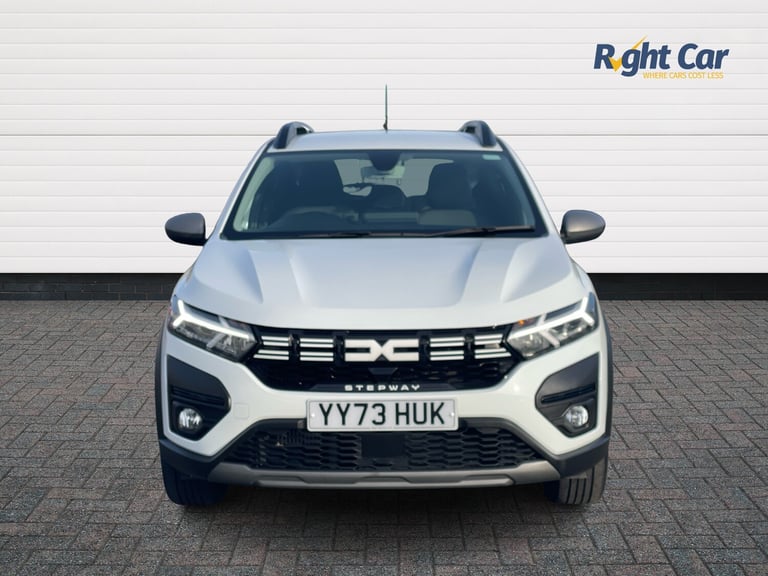 2023 Dacia Sandero Stepway 1.0 TCe Expression 5dr HATCHBACK PETROL Manual