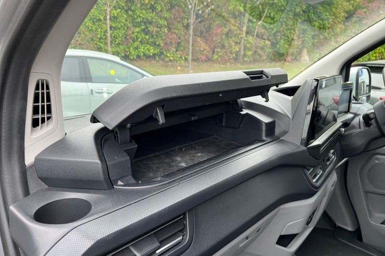 2024 Ford Transit Custom 280 Limited AUTO L1 SWB FWD 2.0 EcoBlue 136ps Low Roof, CAMERA, SENSORS,...