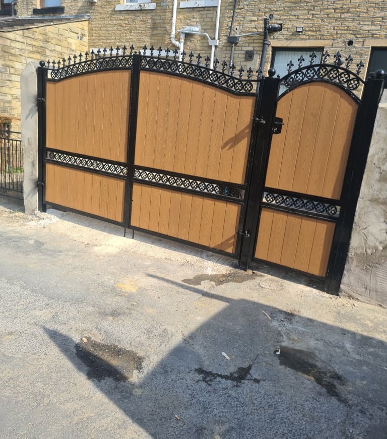 Gates and Railings 