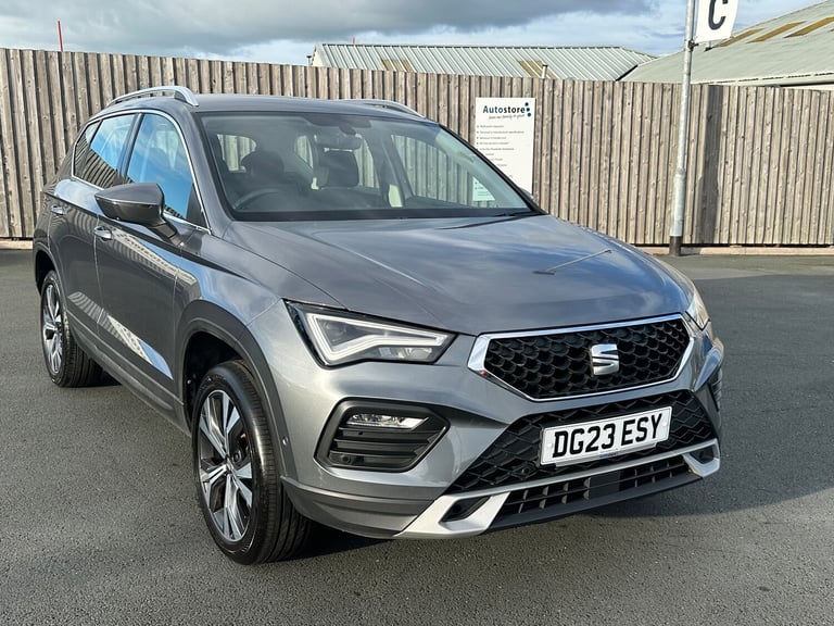 2023 SEAT Ateca 1.0 TSI SE Technology 5dr Hatchback PETROL Manual