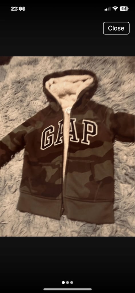 image for Boys bundle 4-6 years old 