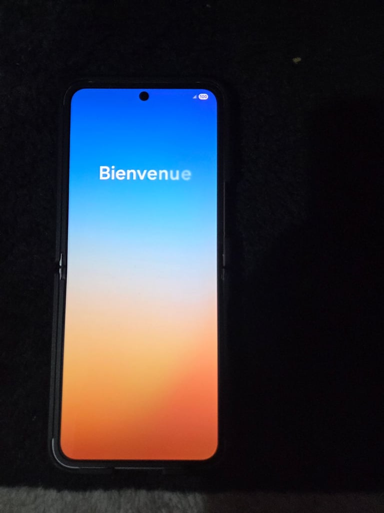 image for Samsung galaxy z flip6