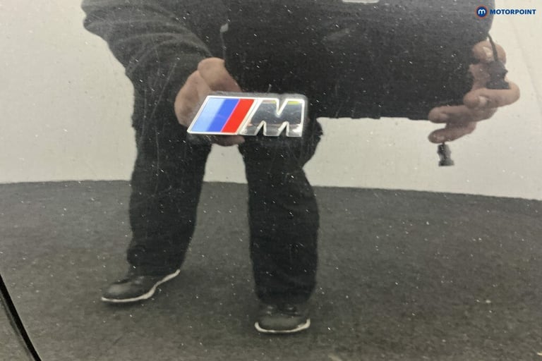 2021 BMW 3 Series 320i M Sport 4dr Step Auto Saloon Petrol Automatic