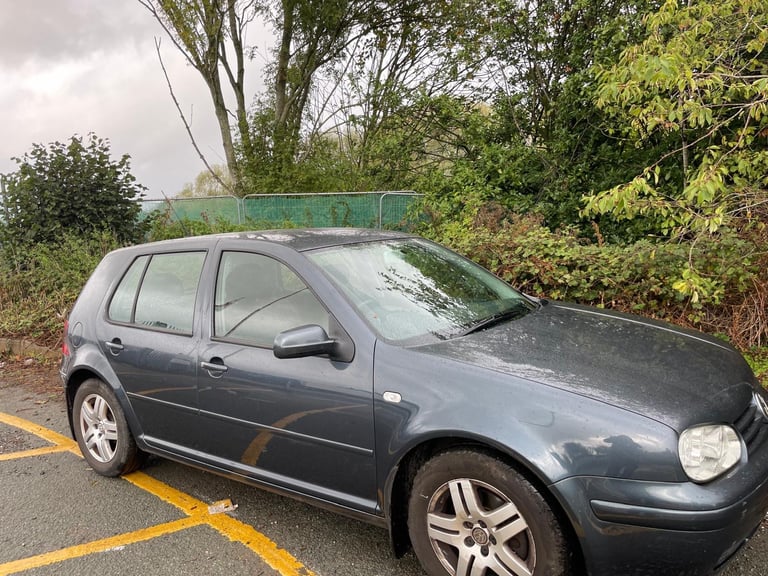 VW GOLF 1.9 TDI PD 130 GT 51 REG 5 DOOR 1 OWNER MOT FEBRUARY 2026 SERVICE HISTORY 50+MPG
