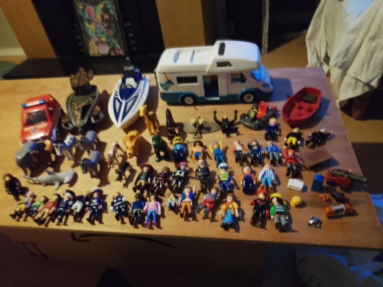 image for Playmobil mix