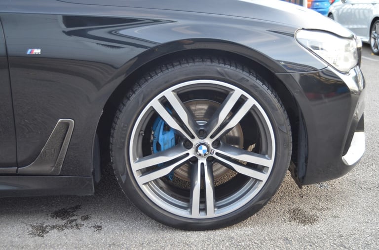 2016 BMW 7 Series 730Ld M Sport 4dr Auto SALOON Diesel Automatic