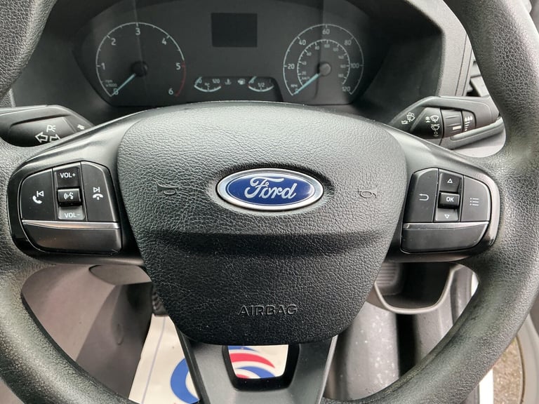 2021 Ford Transit Custom 2.0 EcoBlue 105ps Low Roof Leader Van PANEL VAN DIESEL Manual
