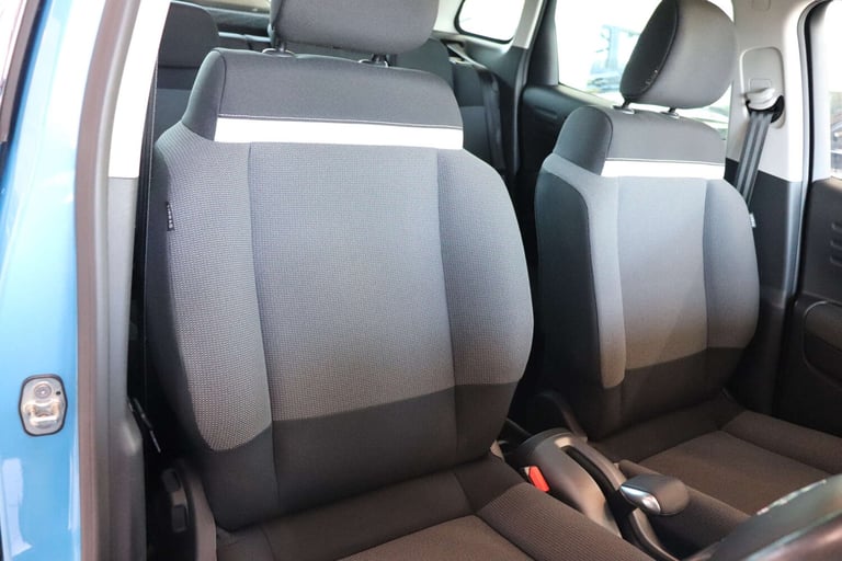 2018 Citroen C3 Aircross 1.2 C3 Aircross Feel PureTech 5dr SUV Petrol Manual