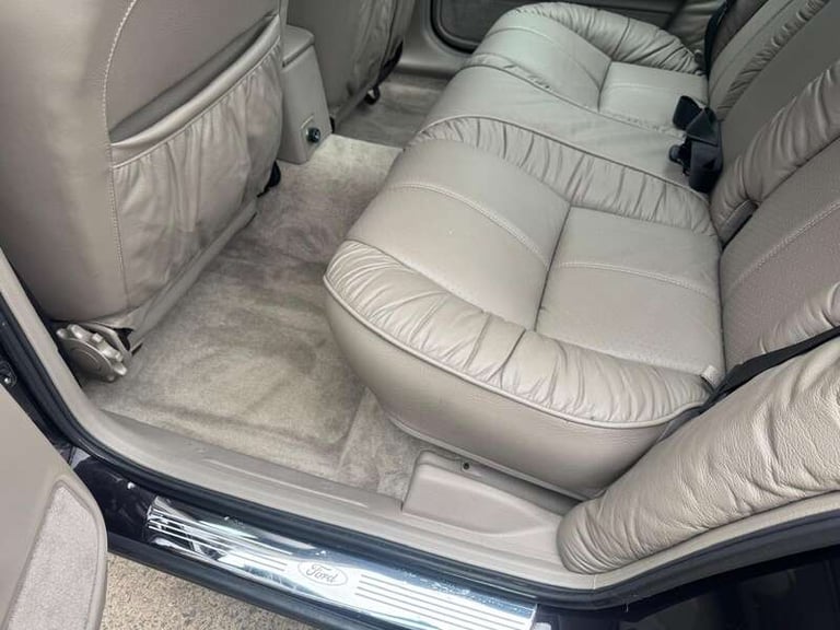  Ford SCORPIO 16V Ultima Automatic