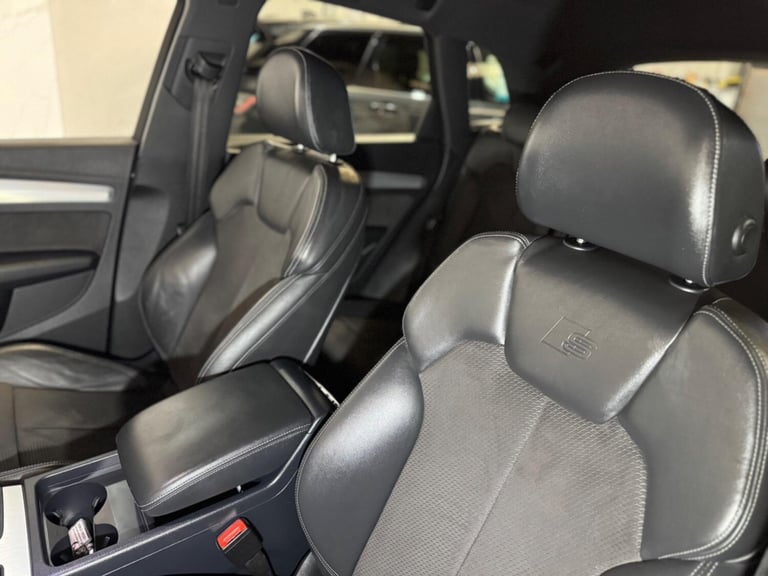 2018 Audi Q5 2.0 TDI S line S Tronic quattro Euro 6 (s/s) 5dr ESTATE Diesel Automatic