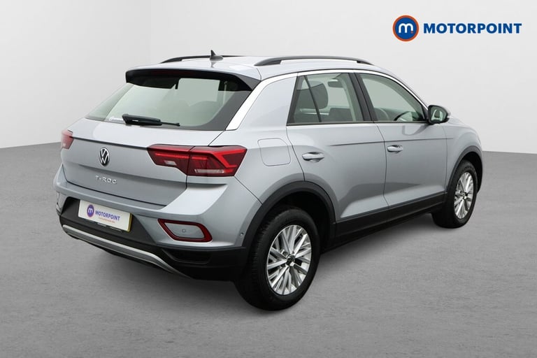 2023 Volkswagen T-Roc 1.5 TSI Life 5dr SUV Petrol Manual
