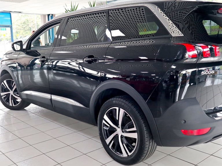 2020 Peugeot 5008 1.2 Allure Puretech 5DR MPV Petrol MPV Petrol Automatic