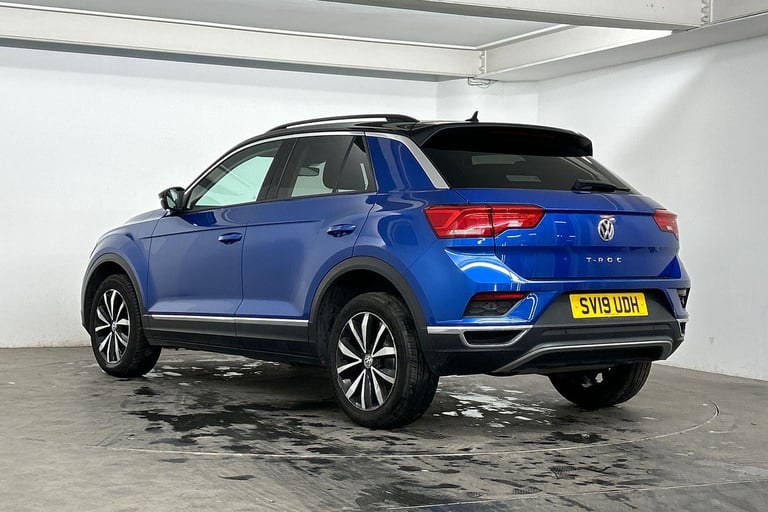 2019 Volkswagen T-Roc 1.5 TSI EVO Design 5dr HATCHBACK PETROL Manual