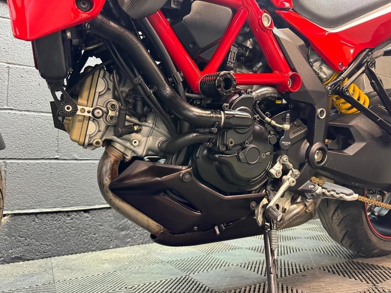2013 Ducati Multistrada 1200 1200 S PP