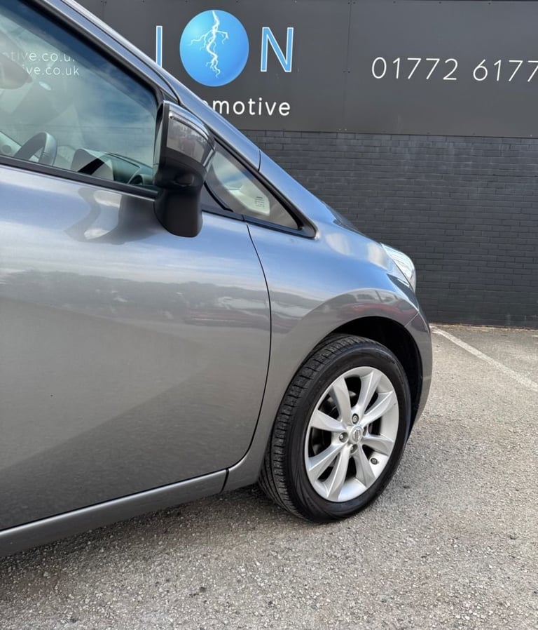 2015 Nissan Note 1.2 DIG-S Tekna Petrol CVT *35 Road Tax- Top Spec* Hatchback Petrol Automatic