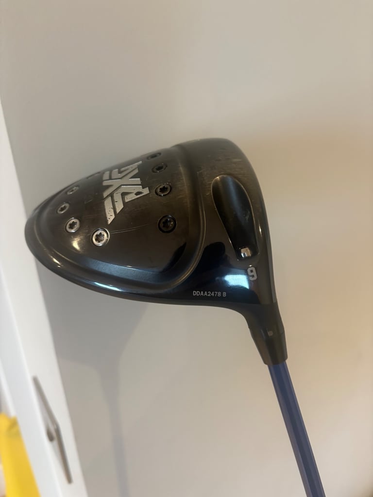 image for PXG , Callaway & Taylormade Sim clubs 