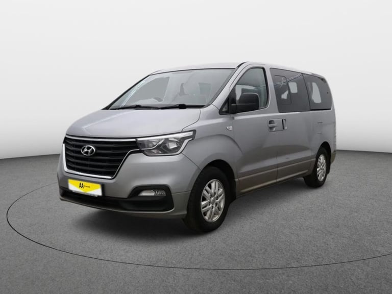 2019 Hyundai i800 2.5 CRDi SE Nav MPV 5dr Diesel Auto Euro 6 (170 ps) MPV Diesel Automatic