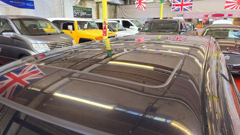 2005 Volvo V70 2.5 automatic 300bhp rare car  Petrol Automatic