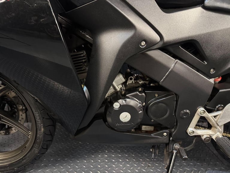 2011 Honda CBR125R 125