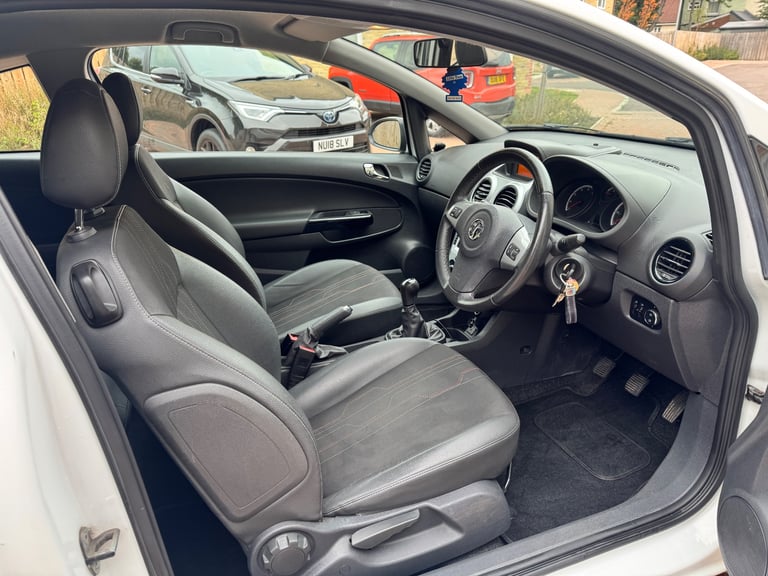 2012 vauxhall corsa