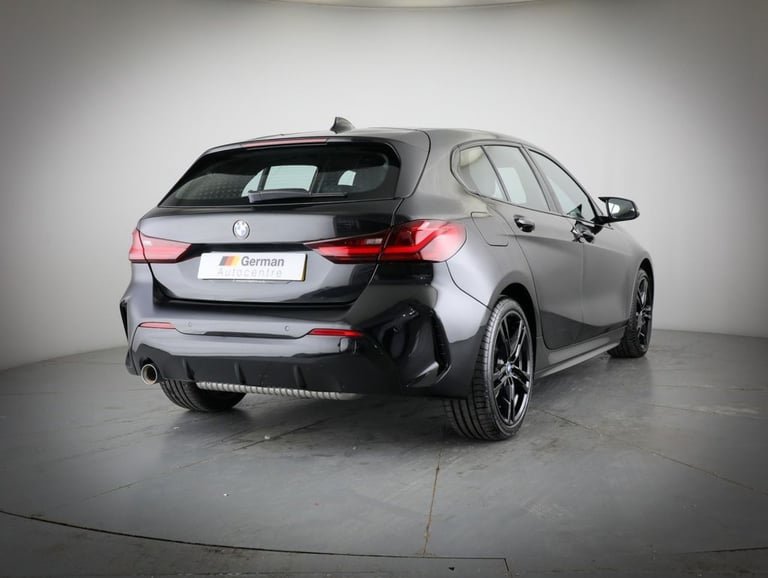 2023 BMW 1 Series 1.5 118i M Sport (LCP) Hatchback 5dr Petrol DCT Euro 6 (s/s) (136 ps) Hatchback...