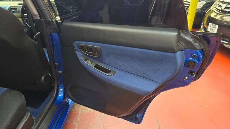  Subaru Impreza 2.0 EJ20 Auto 4wd STI EXHAUST Petrol Automatic