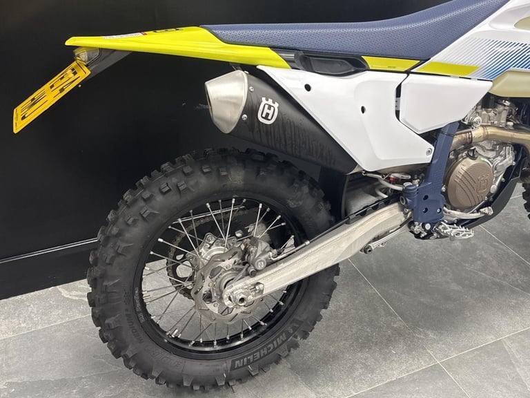 HUSQVARNA FE 501