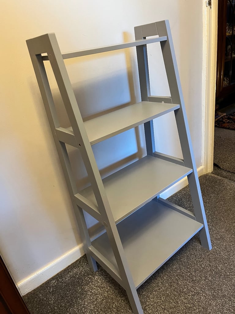 image for Ladder shelving unit (small)