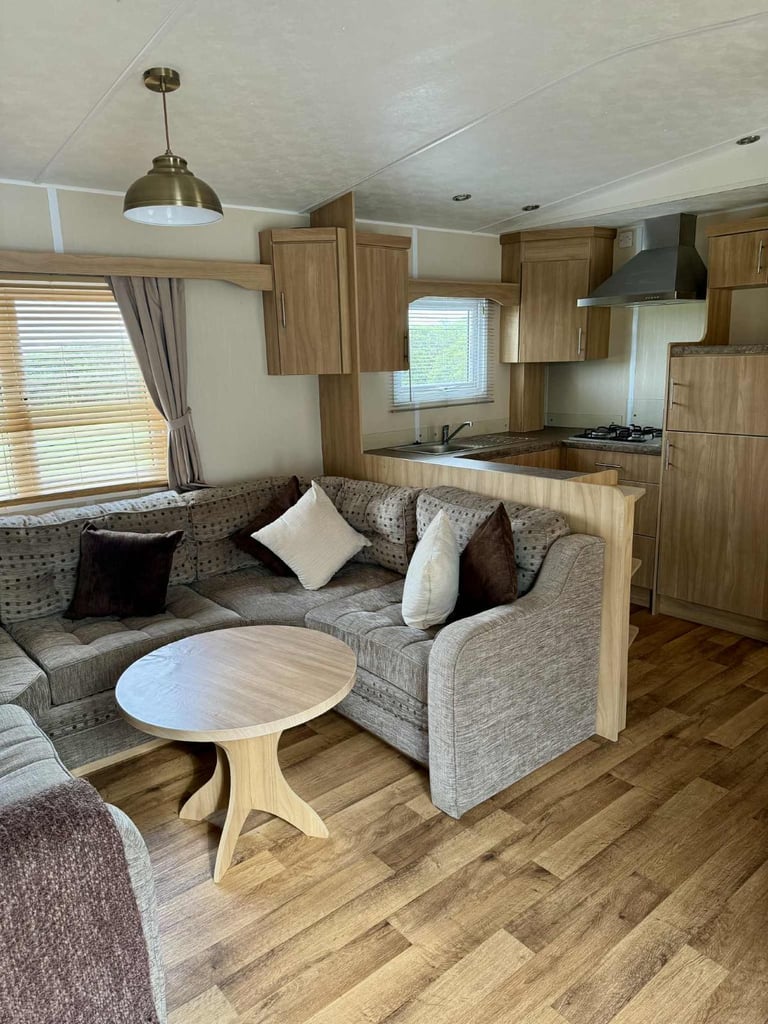 2011 Arronbrook Topline Static Caravan 2 Bedroom Coldingham TD14 5TX