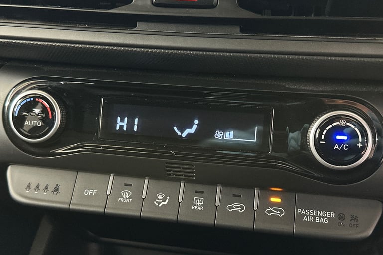 2022 Hyundai KONA 95760 Hatchback Petrol Manual